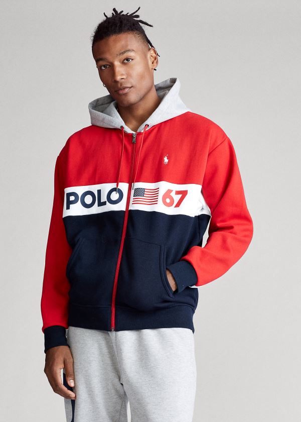 Moletom Polo Ralph Lauren Polo 67 Homem 31875-BIUR